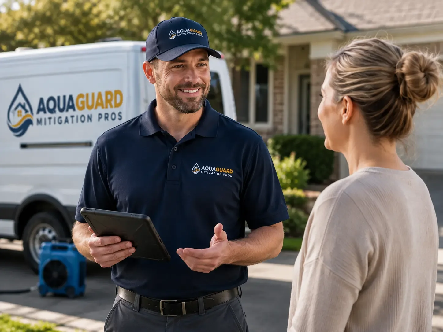 Water Damage Mitigation Middleton, MI FAQs